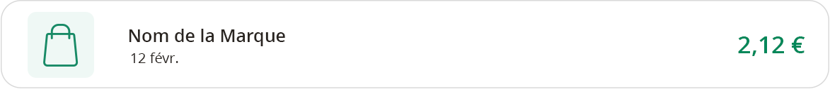 Transaction added to balance