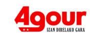Agour - logo