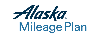 Alaska Airlines Mileage Plan - Points.com - logo