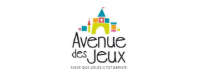 Avenue des jeux - logo