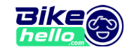 bikehello - logo