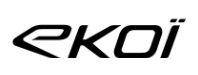 Ekoi - logo