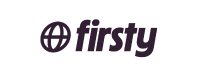 Firsty - logo