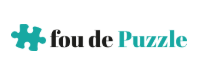 Fou de puzzle - logo