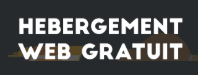Hébergement Web Gratuit - logo