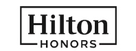 Hilton Honors Rewards - Points.com - logo