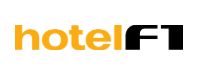 Hôtel F1  (via Accor) - logo