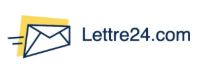 Lettre24.fr - logo