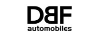 DBF Autos - logo