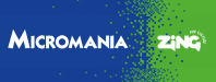 Micromania - logo