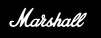 Marshall Headphones - logo