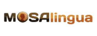 Mosalingua - logo