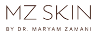 MZ Skin - logo