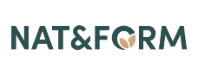 Nat&Form - logo