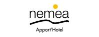 Nemea Appart Hotel - logo