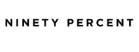 NinetyPercent - logo