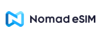 Nomad eSim - logo