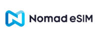 Nomad eSim - logo