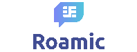 Roamic - logo