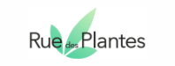 Rue des plantes - logo