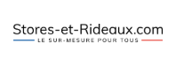 Stores et rideaux - logo