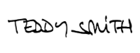 Teddy Smith - logo