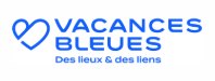 Vacances Bleues - logo