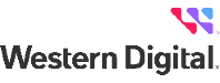 Western Digital - logo