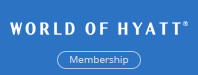 World of Hyatt - Points.com - logo