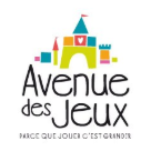 Avenue des jeux Logo