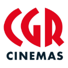 CGR - RECIF Cinémas (via Ma Carte Cadeau) Logo