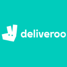 Deliveroo (via Startselect) Logo