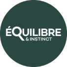 Equilibre et instinct Logo