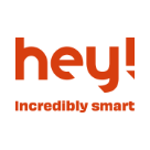 Hey Belgique Logo