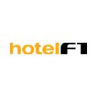 Hôtel F1  (via Accor) Logo