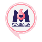 M6 Boutique Logo