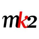 Cinéma MK2 (via Ma Carte Cadeau) Logo