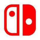Nintendo Switch (via Startselect) Logo