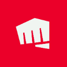 Riot Games (via Startselect) Logo