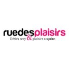Rue des plaisirs Logo