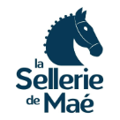 La Sellerie de Mae Logo