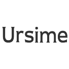 Ursime Logo