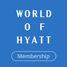 World of Hyatt - Points.com Logo